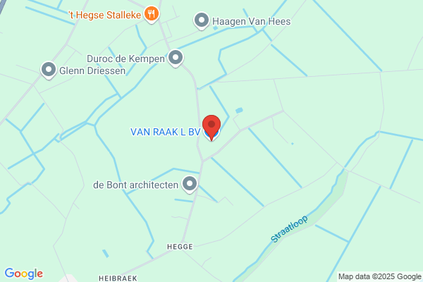 VAN RAAK L BV