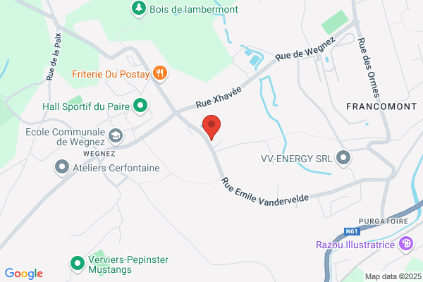 Stéphanie Lambion infirmière à domicile