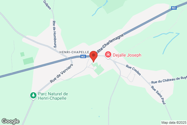 Chapelle-Godesar/Eric