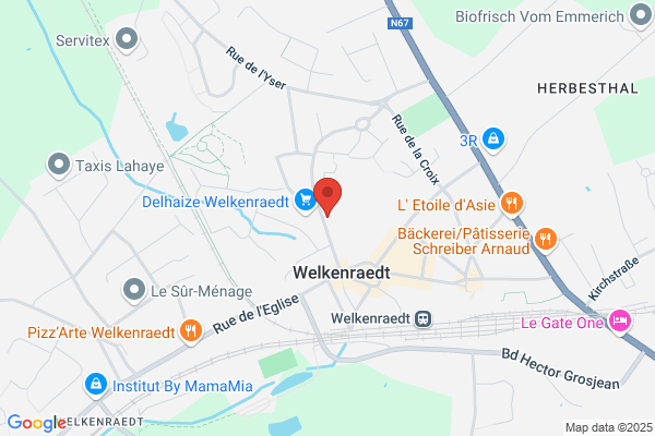 Athénée Royal De Welkenraedt