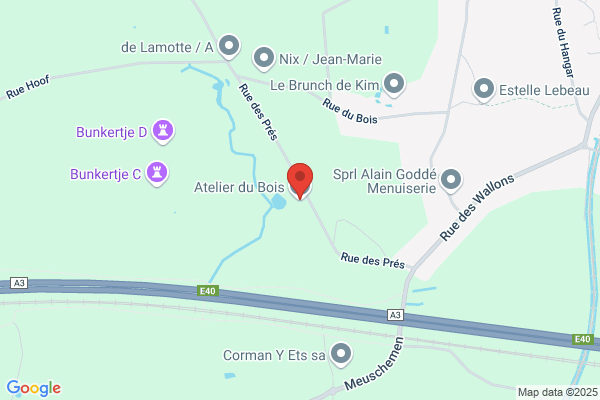 Atelier Du Bois (L')