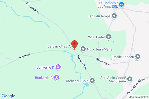 De Lamotte A