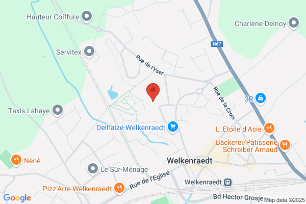 Adm. Com. De Welkenraedt