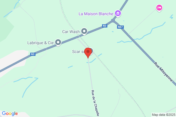 Daubré/Pierre