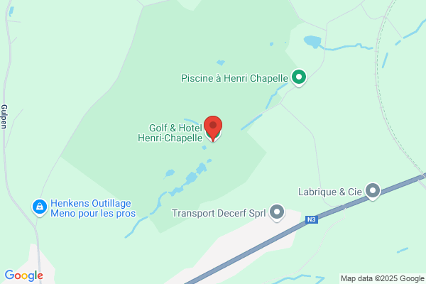 Comptoir Du Golf (Le)