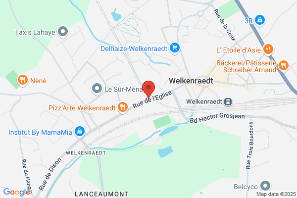 Van Wallendael/Alain