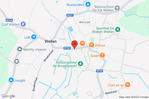 Nelissen P. Accountants