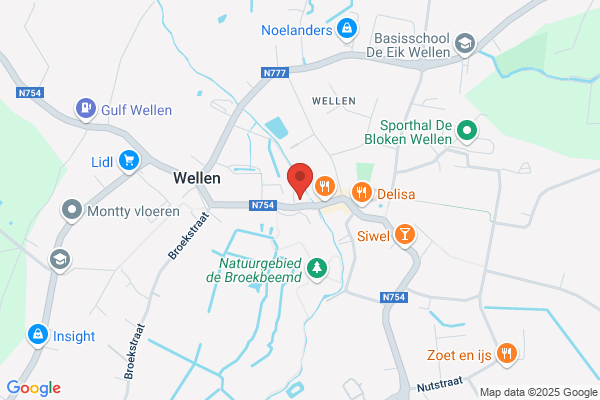 Dienst Voor Toerisme Wellen