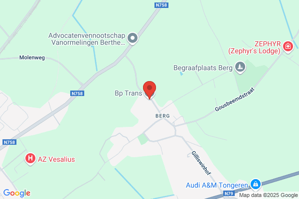 Bp Trans Bvba