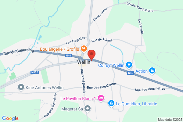 Banneux/Etienne