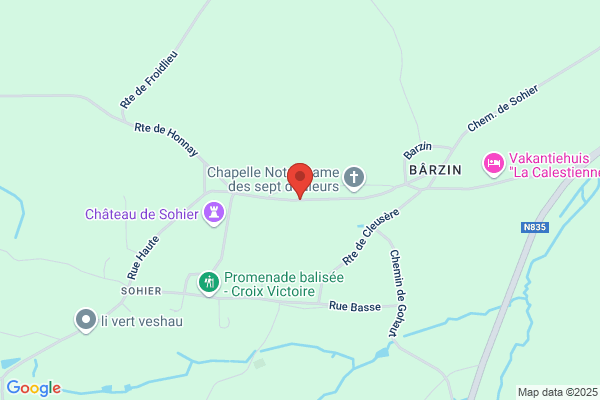 Bosseaux/André