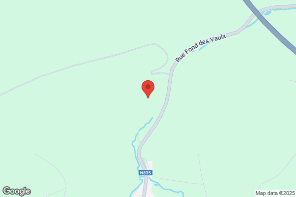 Carrières Du Fond Des Vaulx (Les) Sa