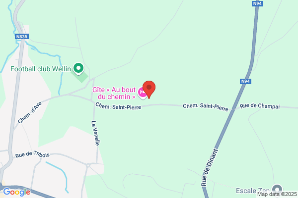 Es Wellin - Clarinval/Christian