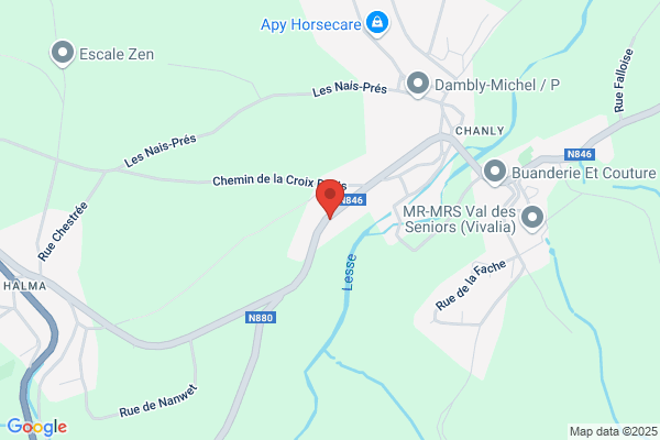 Jardin D'emilie (Le)