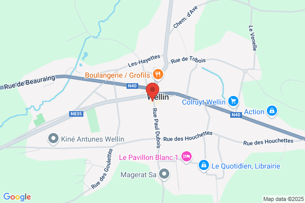 La Truite D'argent