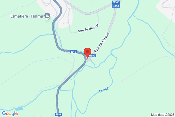 Le Père Finet Le Colvert