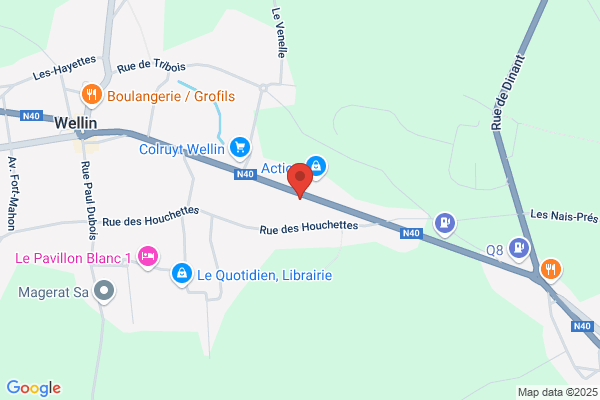 Pharmacie Closson Scrl