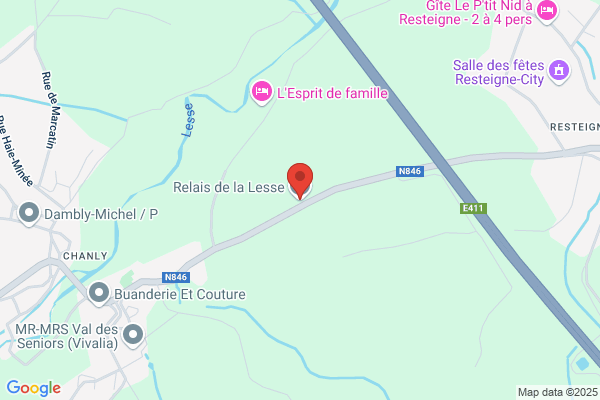 Relais De La Lesse (Le)