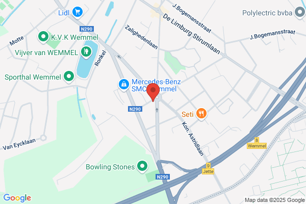 Goedgezeldschap/P.