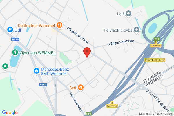 De Neef P