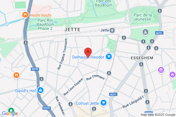 Geoffroy Coning
