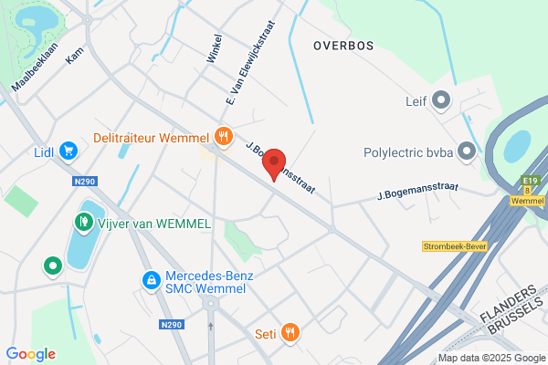 Lucienne De Peuter
