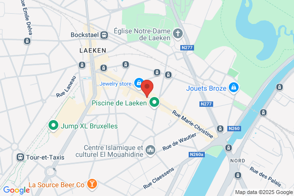 Merveilleuse (La) Scrl