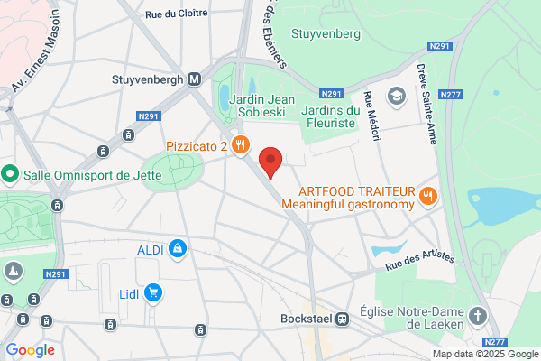 Apotheek Officina Bockstael