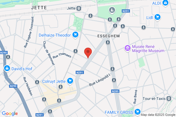 Pharmacie D'anvers