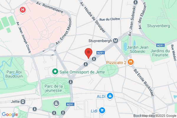 Pharmacie De Sylva Sprl