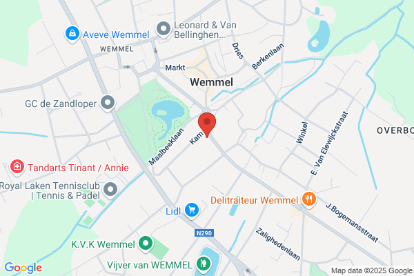 Van Geit/Karen