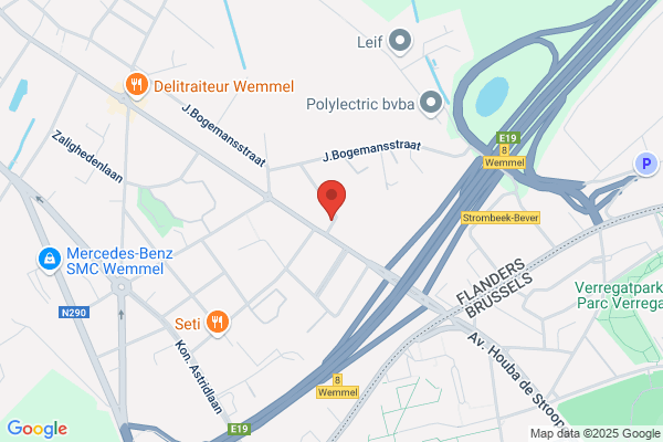 Attachmate Sales Belgium