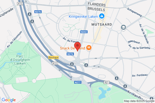 Vandenborre/Andrée