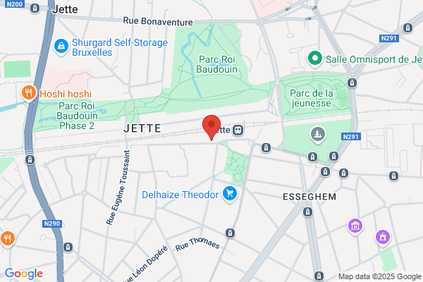 Agence Immobilière Sociale Jette