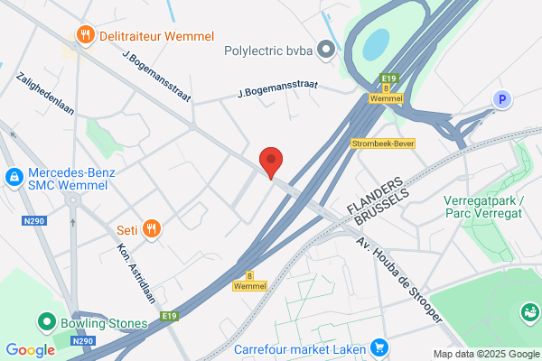 Attachmate Sales Belgium