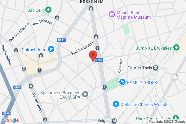 Archambeau Résidence Sa