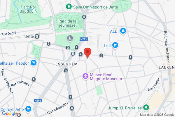 Maison Médicale Esseghem