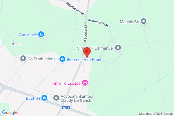 Schilderwerken De Loose P