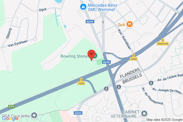 Basic-Fit Wemmel Steenweg op Brussel 24/7