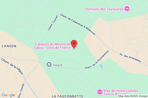 Maison Cabus