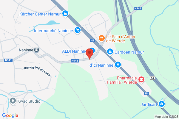 Namen (Namur) - Naninne