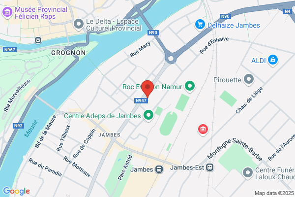 Centre auditif Amplifon Namur