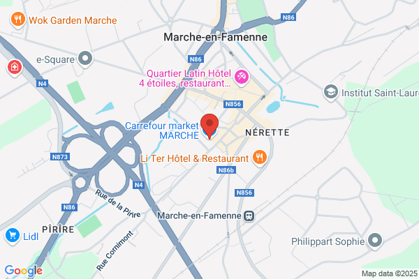market - Groupe Mestdagh