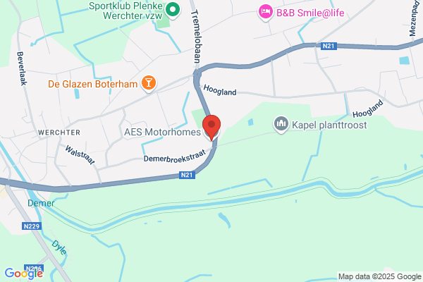 AES Motorhomes