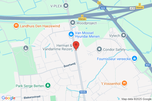 Herman & Vandamme Reizen