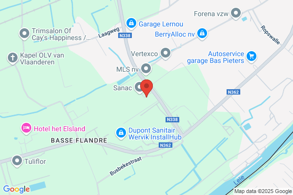 Sanac Sprl