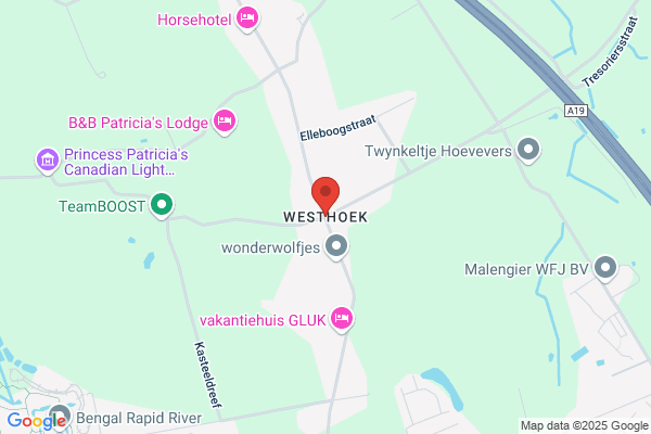 Voeders De Westhoek