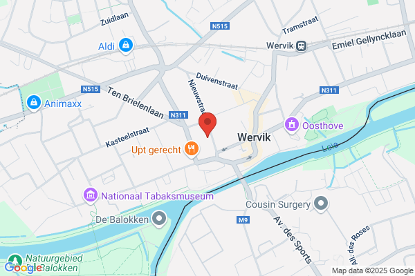 Hervent/Frans