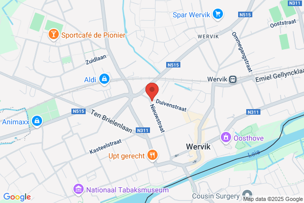 Frimout/Gabriel