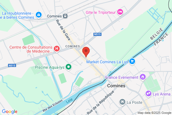 Au Palais Gourmand